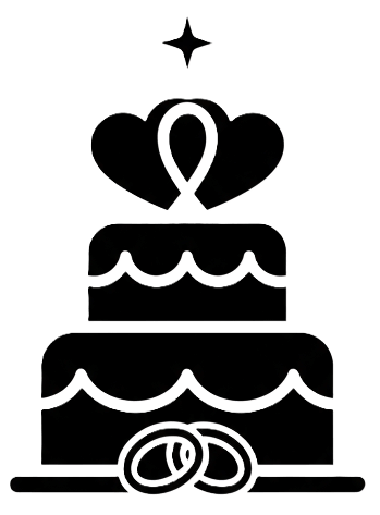 Ícono de matrimonio