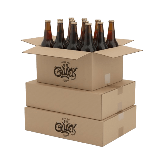 Botella Gluck