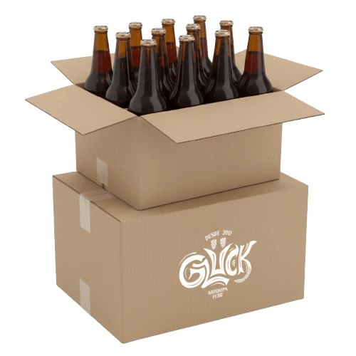 Botella Gluck