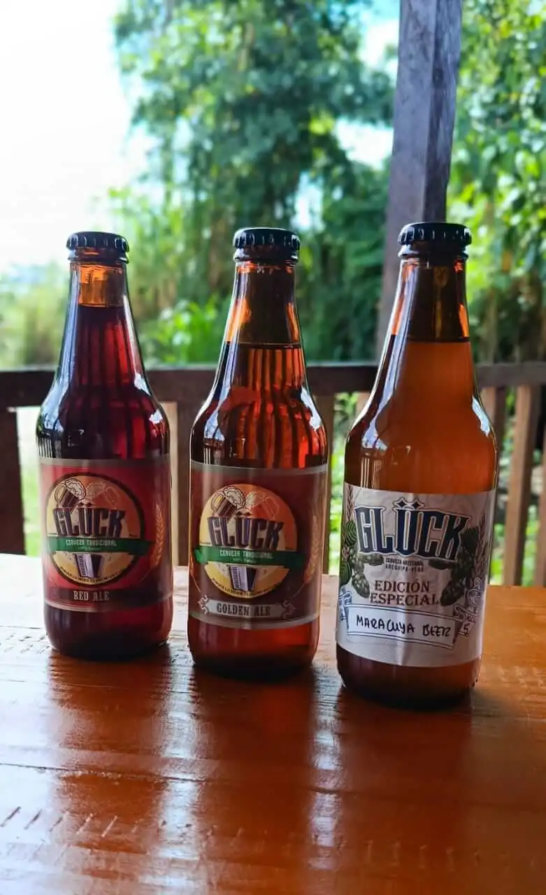 Cerveza Artesanal